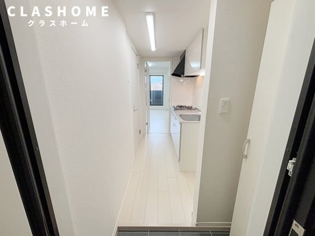 プランドール柿碕　　刈谷市近郊の賃貸ならクラスホーム刈谷店の玄関|同物件の別部屋になります。