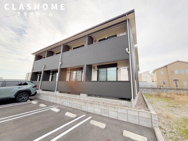 プランドール柿碕　　刈谷市近郊の賃貸ならクラスホーム刈谷店の外観