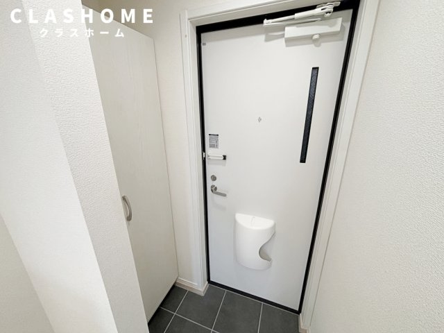 プランドール柿碕　　刈谷市近郊の賃貸ならクラスホーム刈谷店の玄関|同物件の別部屋になります。