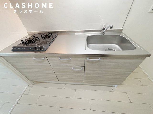 プランドール柿碕　　刈谷市近郊の賃貸ならクラスホーム刈谷店のキッチン|同物件の別部屋になります。