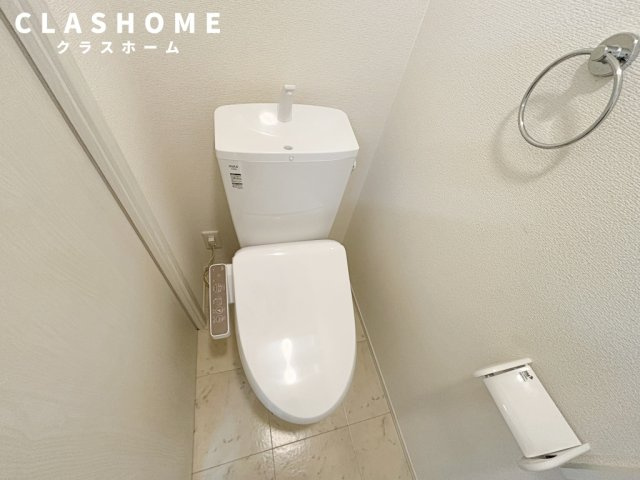 プランドール柿碕　　刈谷市近郊の賃貸ならクラスホーム刈谷店のトイレ|同物件の別部屋になります。