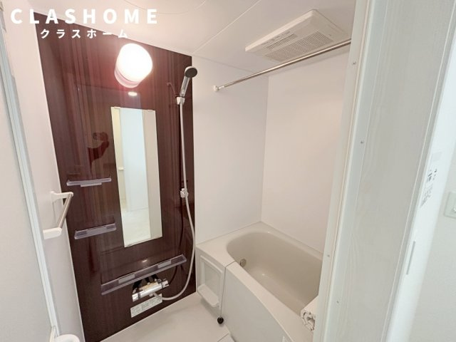 プランドール柿碕　　刈谷市近郊の賃貸ならクラスホーム刈谷店の浴室|同物件の別部屋になります。