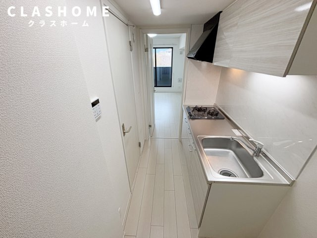 プランドール柿碕　　刈谷市近郊の賃貸ならクラスホーム刈谷店のキッチン|同物件の別部屋になります。