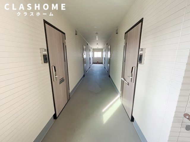 プランドール柿碕　　刈谷市近郊の賃貸ならクラスホーム刈谷店のロビー