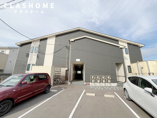 プランドール柿碕　　刈谷市近郊の賃貸ならクラスホーム刈谷店のエントランス