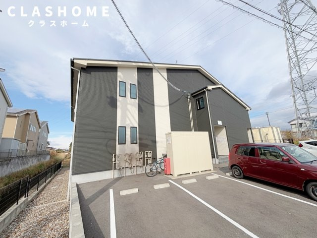 プランドール柿碕　　刈谷市近郊の賃貸ならクラスホーム刈谷店の外観