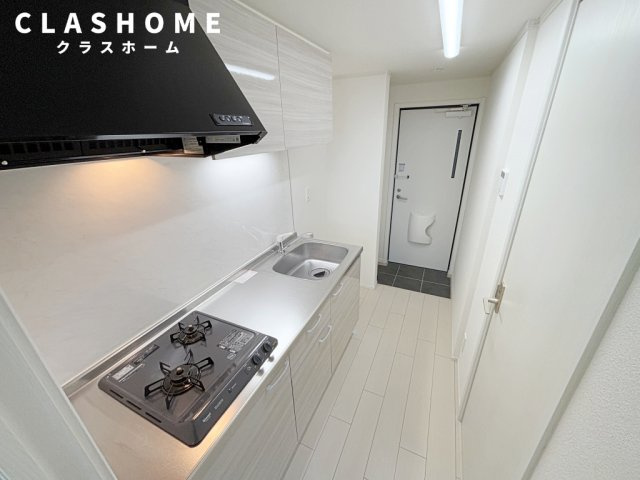 プランドール柿碕　　刈谷市近郊の賃貸ならクラスホーム刈谷店のキッチン|同物件の別部屋になります。