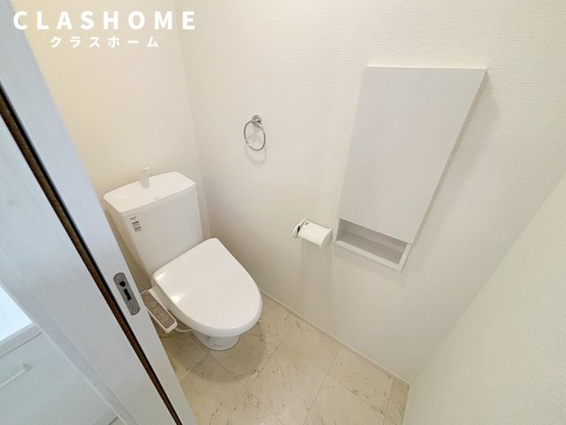 プランドール柿碕　　刈谷市近郊の賃貸ならクラスホーム刈谷店のトイレ|同物件の別部屋になります。