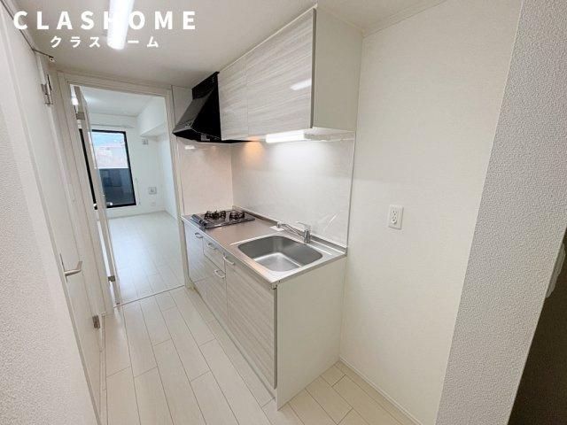 プランドール柿碕　　刈谷市近郊の賃貸ならクラスホーム刈谷店のキッチン|同物件の別部屋になります。