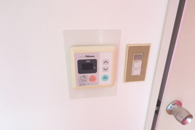 明星館の設備