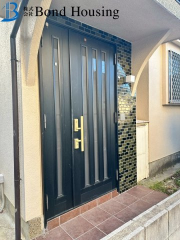 2016年フルリノベ済み・お車2台駐車可　大久保町山手台　築51年のその他共用部分