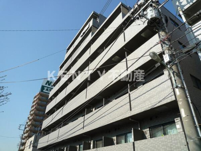 【外観】 | ルーブル大森六番館 | 落ち着いた雰囲気の外観です