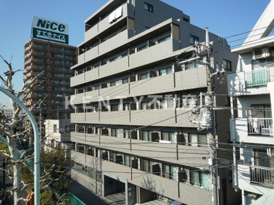 【外観】 | ルーブル大森六番館 | きれいな外観です
