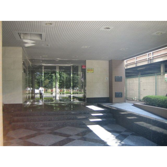 エスポワール住之江公園のその他共用部分