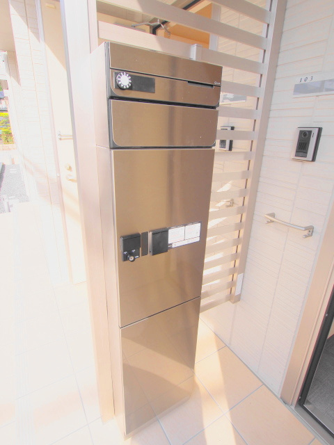 ホワイトリリーの設備