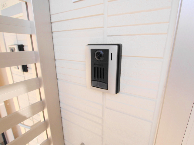 ホワイトリリーのセキュリティ