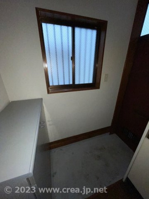 【玄関】 | グリーンハイツB棟 | 毎日通る玄関はこちらです