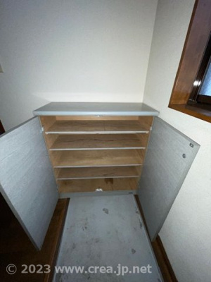 【収納】 | グリーンハイツB棟 | 収納があります