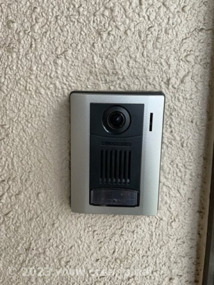 【セキュリティ】 | グリーンハイツB棟