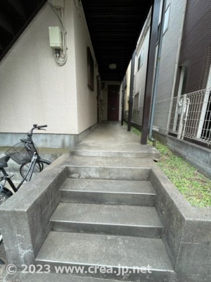 【その他共用部分】 | グリーンハイツB棟