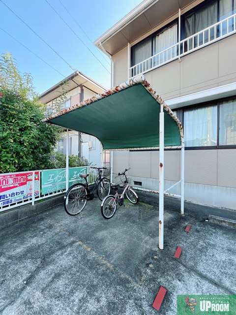 コーポラスグリーンのその他共用部分