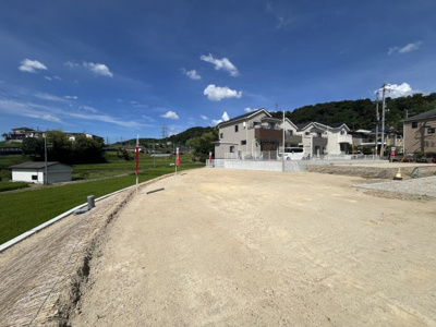 【展望】 | 生駒市小明町～全3区画～眺望最高です！！