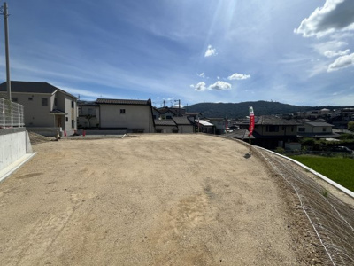 【周辺】 | 生駒市小明町～全3区画～　眺望を買う土地！！