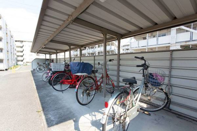 【その他】 | ビレッジハウス伏屋1号棟