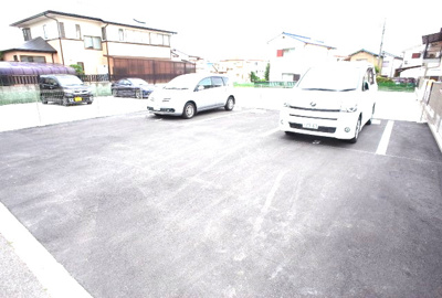 【駐車場】 | 高津橋Ｄ－ｒｏｏm | 駐車場