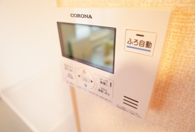 【設備】 | 高津橋Ｄ－ｒｏｏm | キッチン給湯リモコン