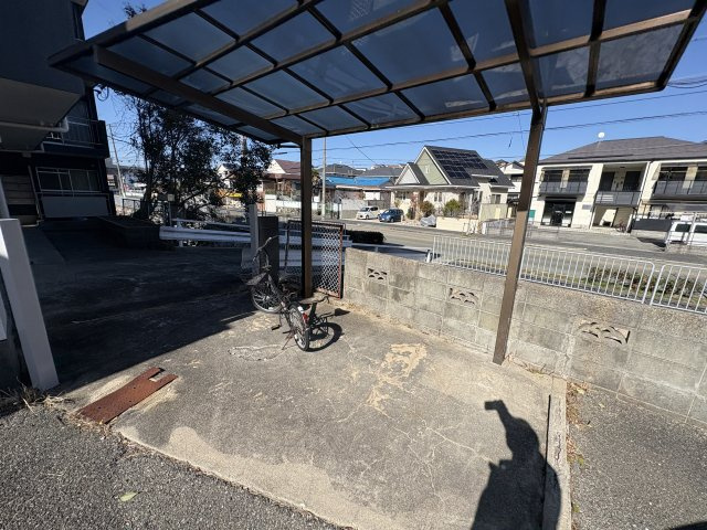 南五葉ハイツのその他共用部分
