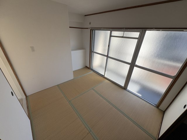 南五葉ハイツの子供部屋