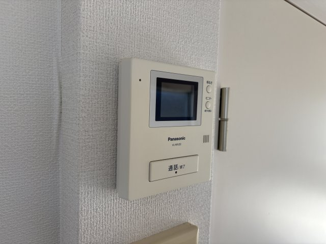 南五葉ハイツのセキュリティ