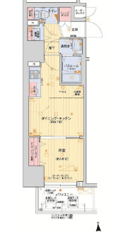 レオンコンフォート堀江公園