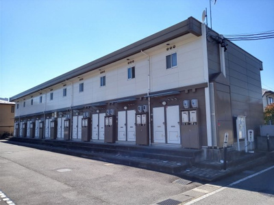 【外観】 | レオパレススカイドリーム佐久平