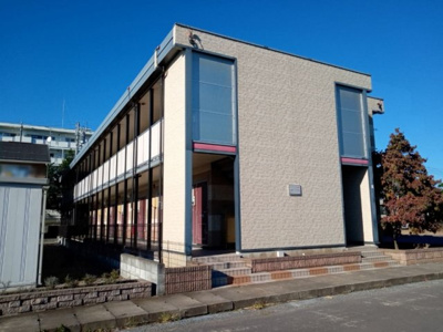 【外観】 | レオパレス小川