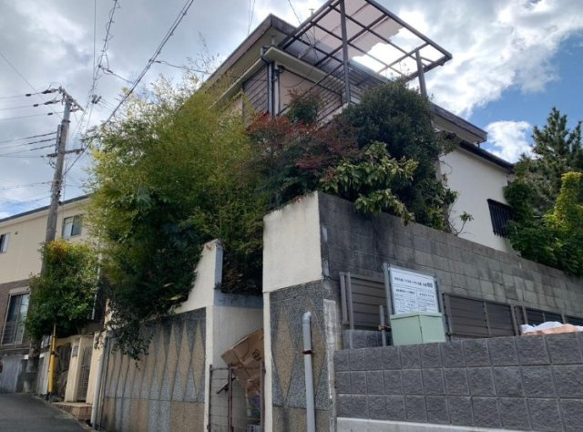 明石市藤江の外観