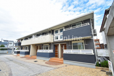 【外観】 | クリスタルガーデンリリー