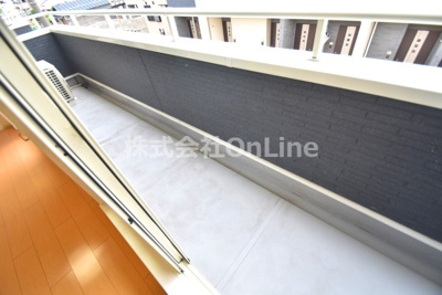 【バルコニー】 | クリスタルガーデンリリー