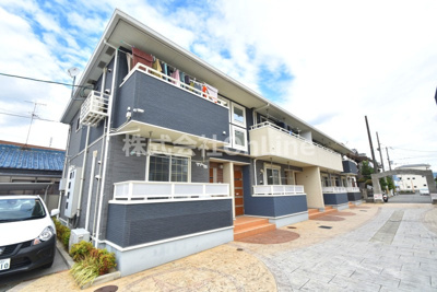 【外観】 | クリスタルガーデンリリー