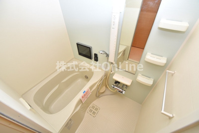 【浴室】 | クリスタルガーデンリリー