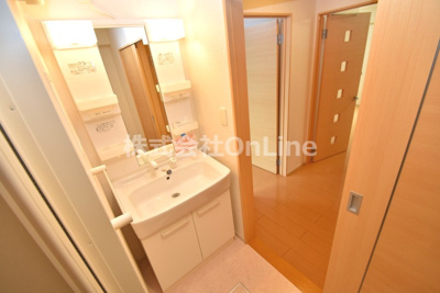 【独立洗面台】 | クリスタルガーデンリリー