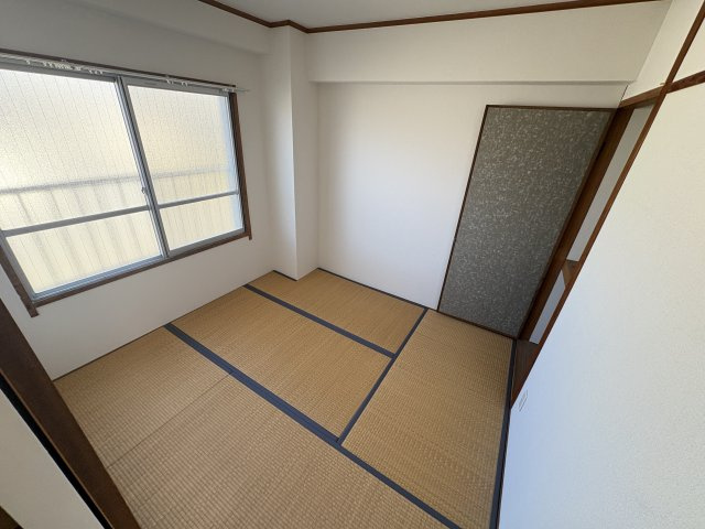 南五葉ハイツの子供部屋