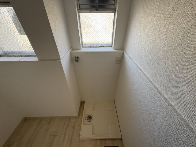 南五葉ハイツの設備