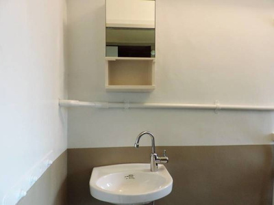 【洗面所】 | ビレッジハウス旭1号棟 | ビレッジハウスの同一物件・同一タイプの間取りの写真です