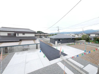 【展望】 | 2階からの南側眺望