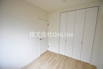 【寝室】 | MMビル