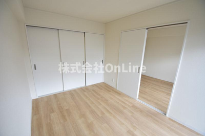 【洋室】 | MMビル