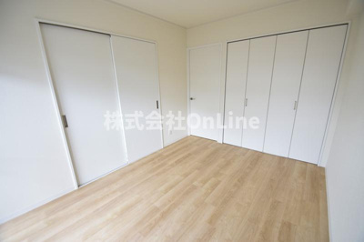 【洋室】 | MMビル