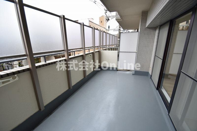 【バルコニー】 | MMビル